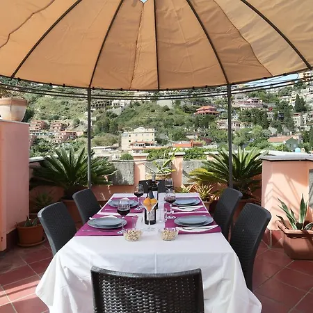Center 4 Bedroom Penthouse, Terrace With Views